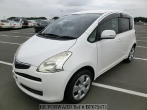 Used 2007 TOYOTA RACTIS BF672471 for Sale