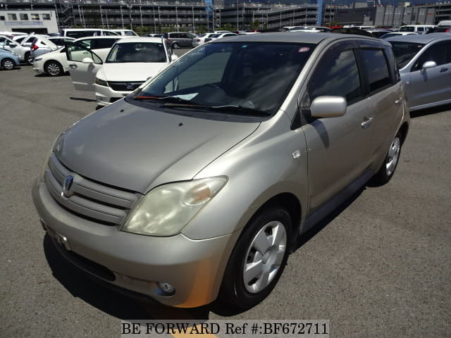 Used 2002 Toyota Ist 1 3f L Edition Ua Ncp60 For Sale Bf672711 Be