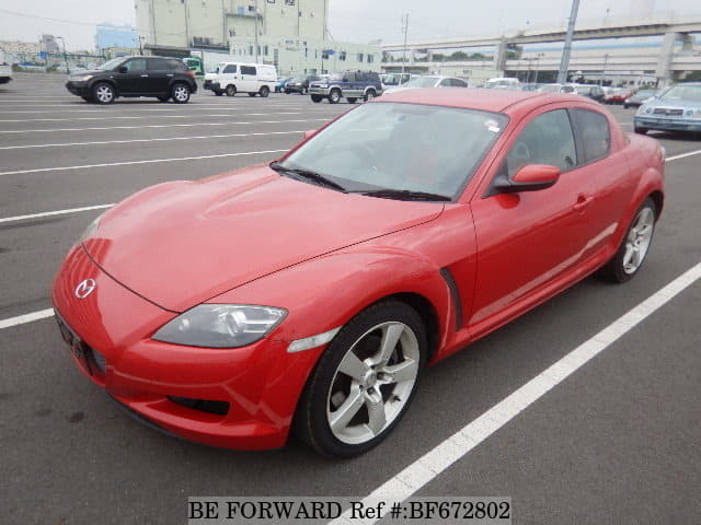 MAZDA RX-8