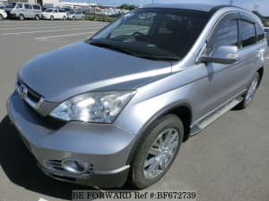 Used 2007 HONDA CR-V BF672739 for Sale