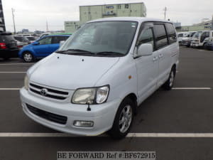 Used 1999 TOYOTA TOWNACE NOAH BF672915 for Sale