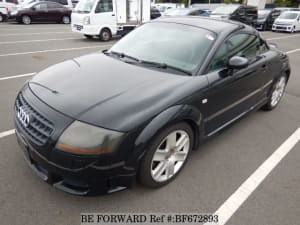 Used 2006 AUDI TT BF672893 for Sale