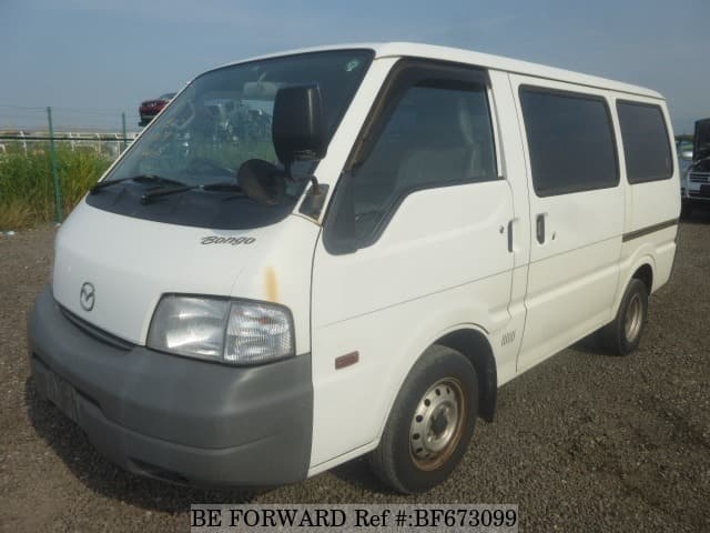 MAZDA Bongo Van