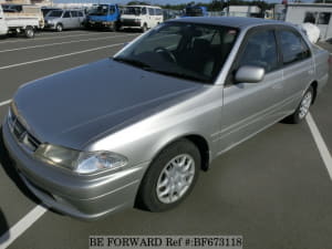 Used 1999 TOYOTA CARINA BF673118 for Sale