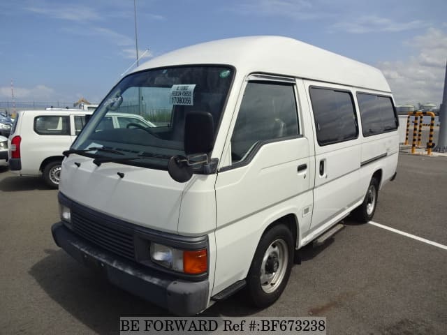 NISSAN Homy Van