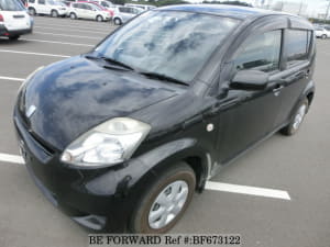 Used 2007 TOYOTA PASSO BF673122 for Sale