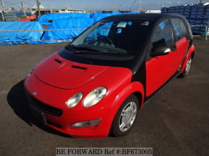 Used 2006 SMART FORFOUR BF673005 for Sale