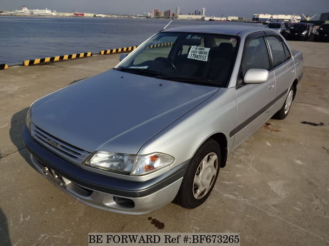 TOYOTA Carina