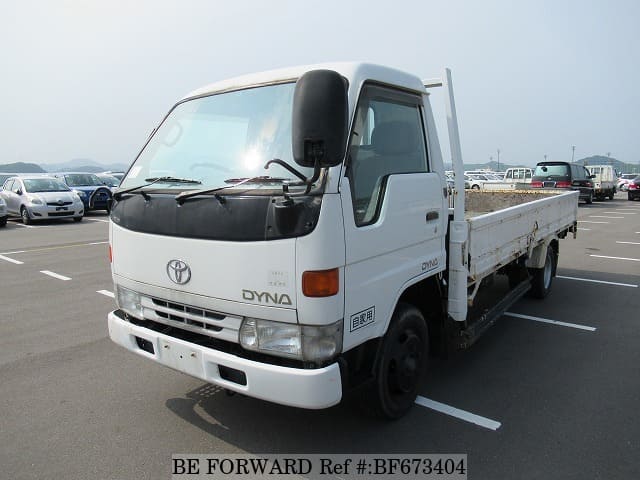 Toyota dyna bu147