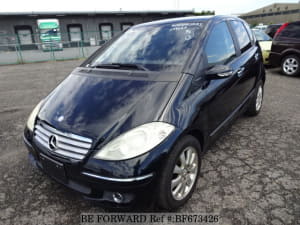 Used 2006 MERCEDES-BENZ A-CLASS BF673426 for Sale