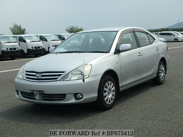 TOYOTA Allion