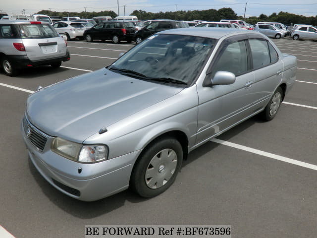 NISSAN Sunny