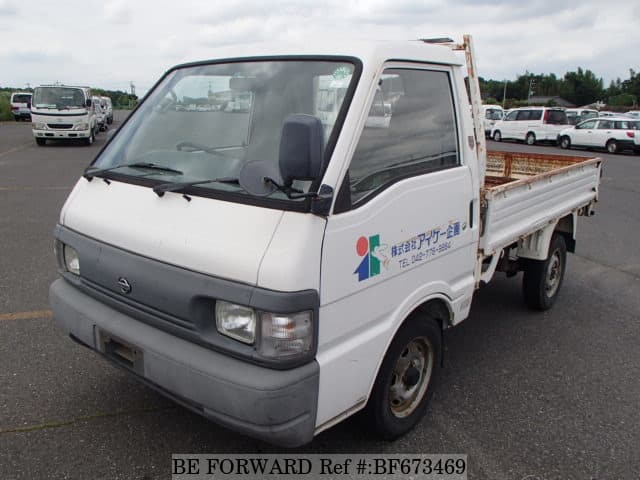 NISSAN Vanette Truck