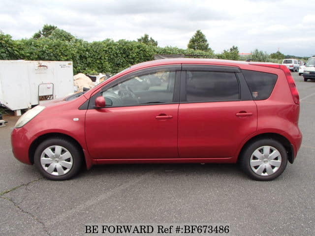 Nissan note ne11