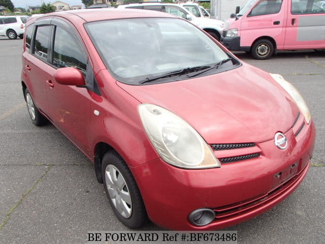 Nissan note ne11