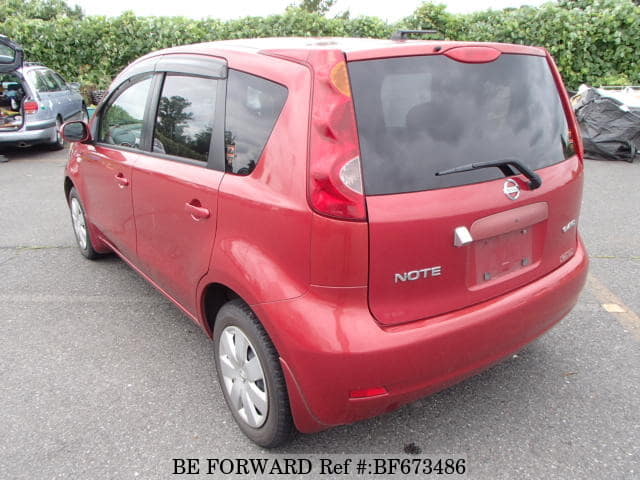 Nissan note ne11