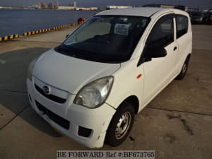 Used 2009 DAIHATSU MIRA BF673765 for Sale