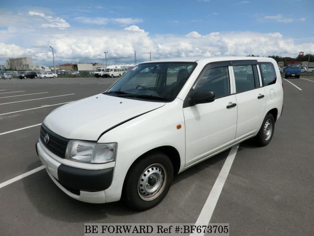 TOYOTA Probox Van