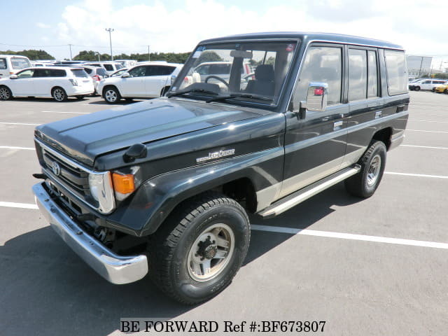 Used 1999 TOYOTA LAND CRUISER ZX LONG/KC-HZJ77HV for Sale Used 1999 TOYOTA LAND CRUISER ZX LONG/KC-HZJ77HV for Sale
