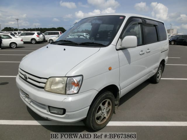 TOYOTA Townace Noah