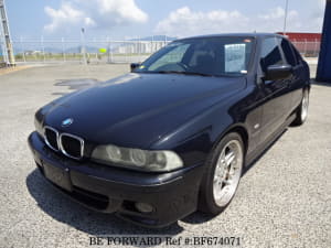 Used 2001 BMW 5 SERIES BF674071 for Sale