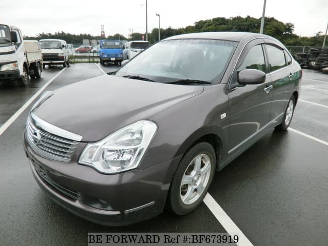 NISSAN Bluebird Sylphy