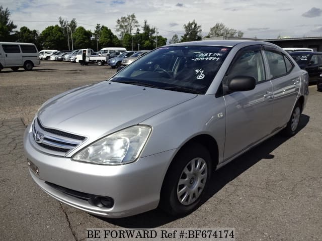 Toyota allion 2007