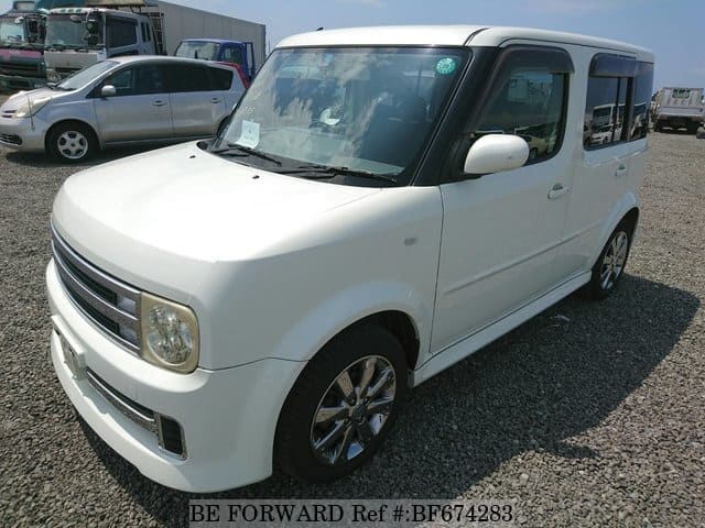 NISSAN Cube