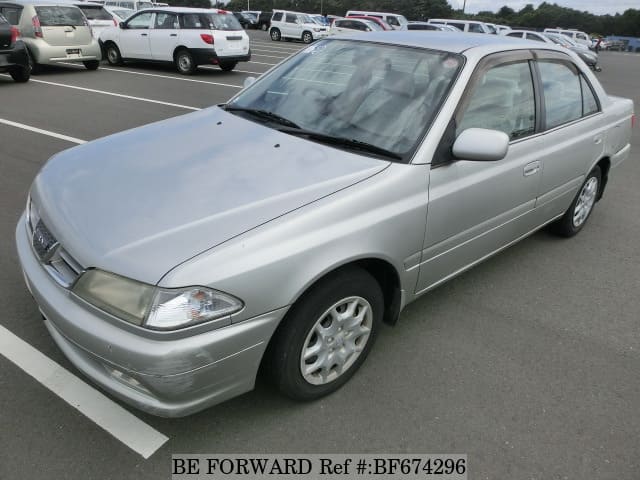 TOYOTA Carina