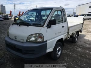 Used 2002 TOYOTA LITEACE TRUCK BF674324 for Sale