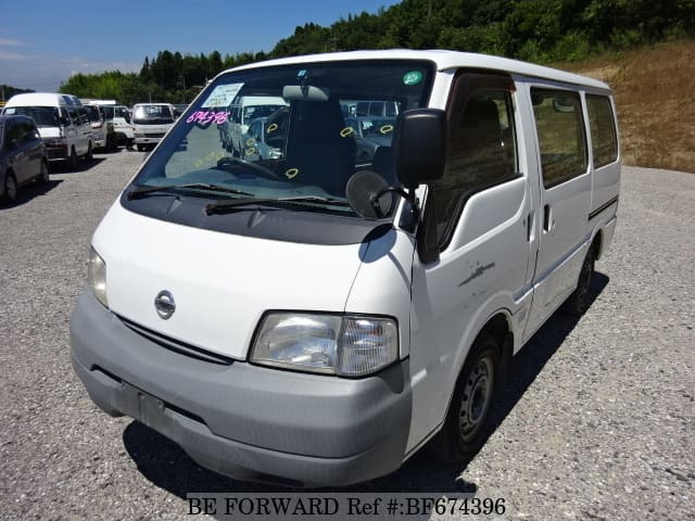 NISSAN Vanette Van