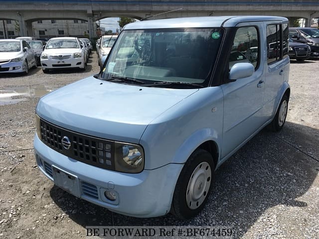 NISSAN Cube