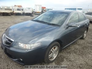 Used 2002 HONDA ACCORD BF674444 for Sale