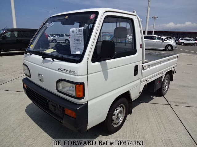 HONDA Acty Truck