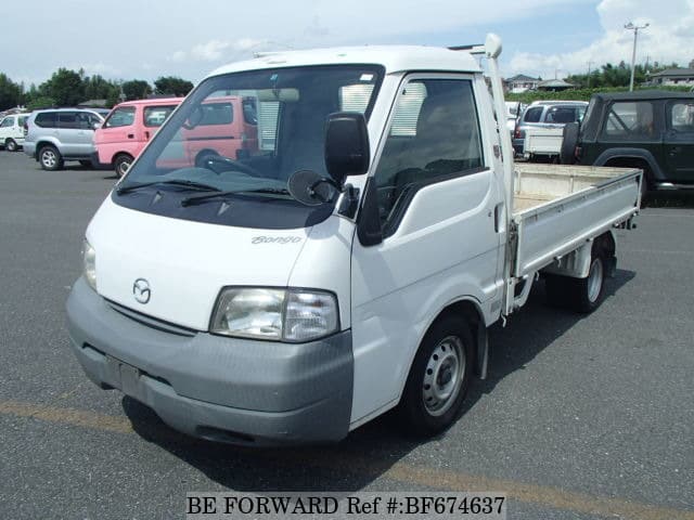 MAZDA Bongo Truck