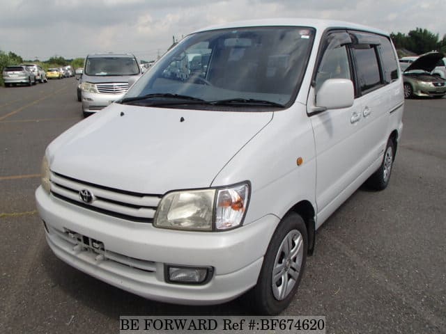 TOYOTA Townace Noah