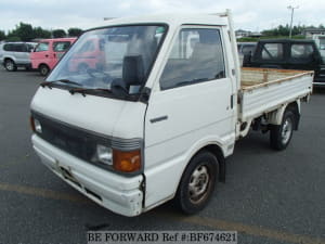 Used 1996 NISSAN VANETTE TRUCK BF674621 for Sale