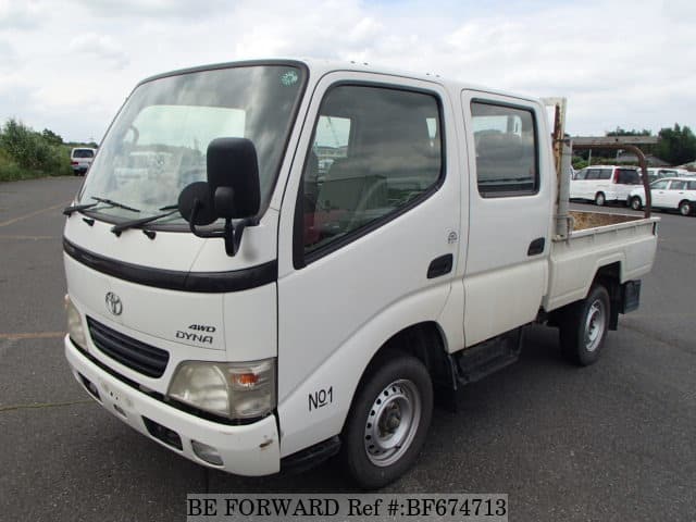 TOYOTA Dyna Truck