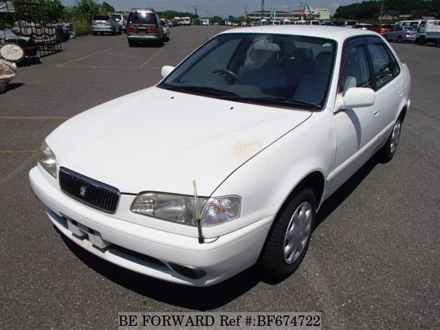 TOYOTA Sprinter Sedan