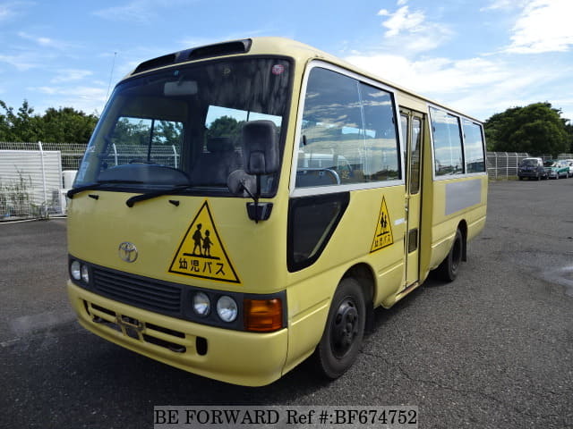 TOYOTA Coaster