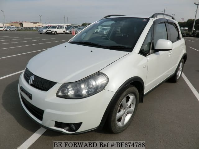 SUZUKI SX4