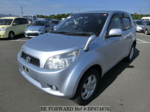 Used 2006 TOYOTA RUSH BF674876 for Sale