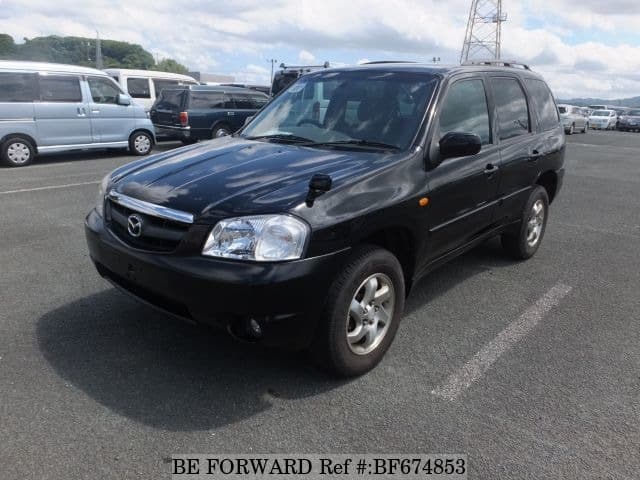 MAZDA Tribute