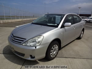 Used 2004 TOYOTA ALLION BF674854 for Sale