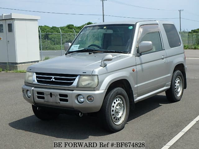 MITSUBISHI Pajero Mini