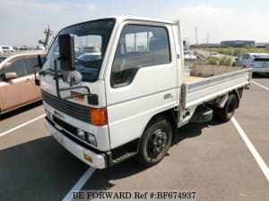 Used 1990 MAZDA TITAN BF674937 for Sale