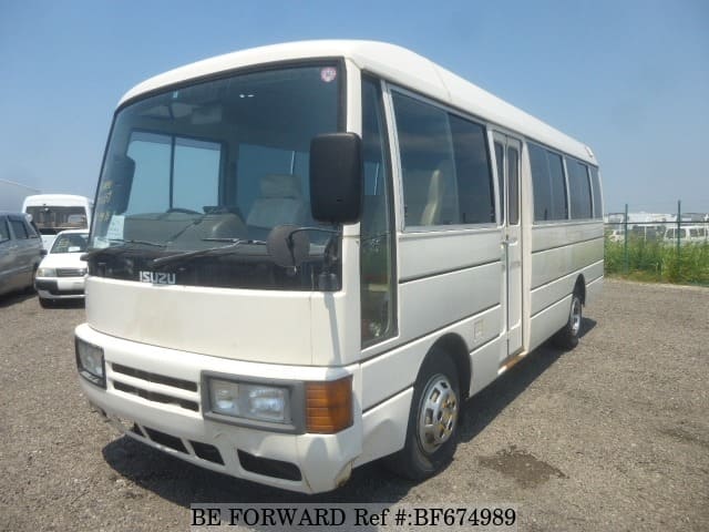 ISUZU Journey Bus