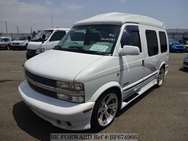 Used 1997 CHEVROLET ASTRO/- for Sale 