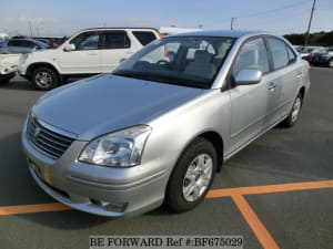 Used 2003 TOYOTA PREMIO BF675029 for Sale