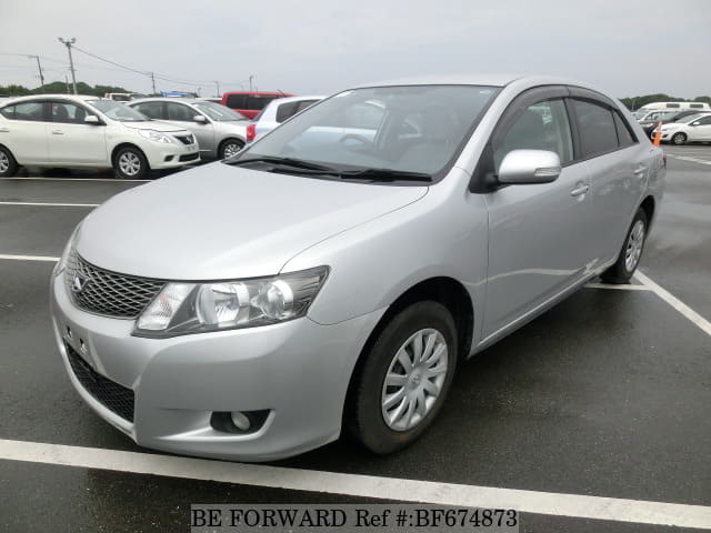 Toyota allion 2008